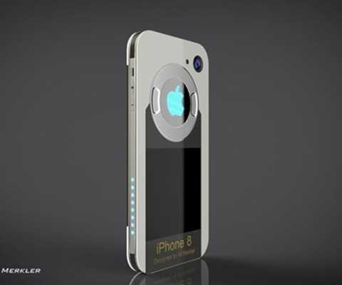 concept iPhone 8