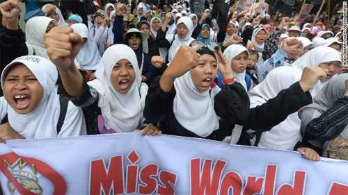 hoa hậu thế giới