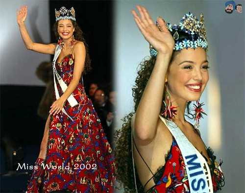 hoa hậu thế giới2