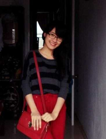 Nữ sinh Học viện Cảnh sát