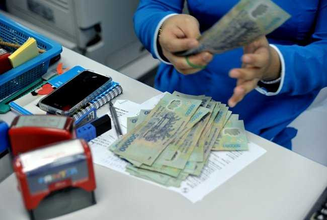 Từ 1/1/2015, lương tối thiểu tăng tối đa 400.000 đồng