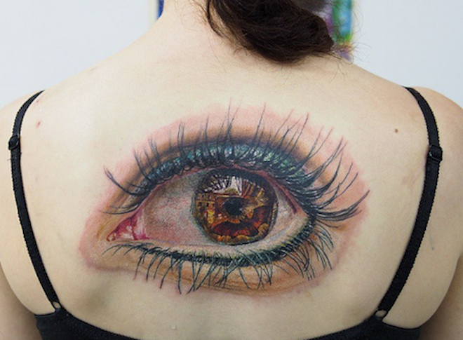 Hình xăm hot nhất 2014