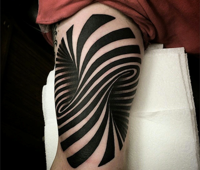 Hình xăm hot nhất 2014