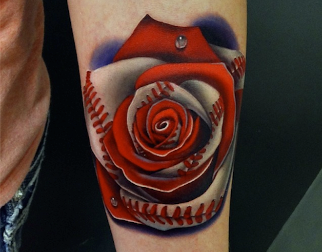 Hình xăm hot nhất 2014