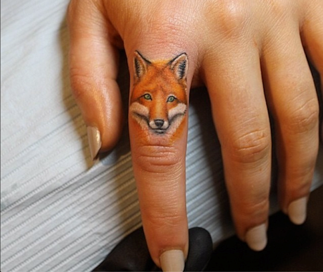 Hình xăm hot nhất 2014