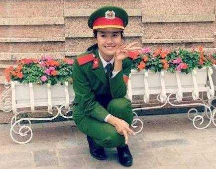 3 nữ sinh năm nhất Học viện Cảnh sát xinh xắn, đa tài