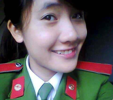 3 nữ sinh năm nhất Học viện Cảnh sát xinh xắn, đa tài