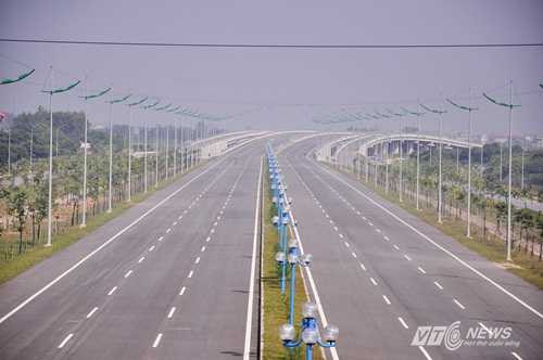 4 'siêu' dự án ở thủ đô cán đích đầu năm 2015