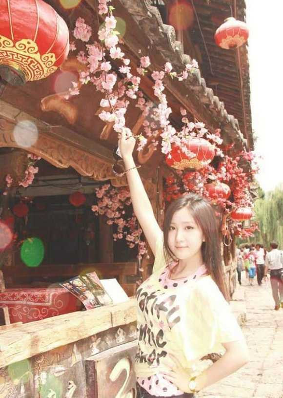 6 nữ thạc sỹ châu Á xinh đẹp nhất năm 2014