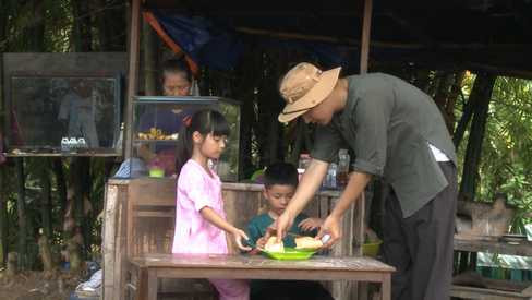 Bố ơi mình đi đâu thế