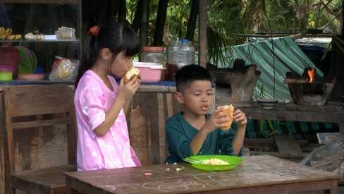 Bố ơi mình đi đâu thế