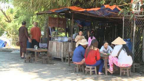 Bố ơi mình đi đâu thế