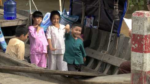 Bố ơi mình đi đâu thế