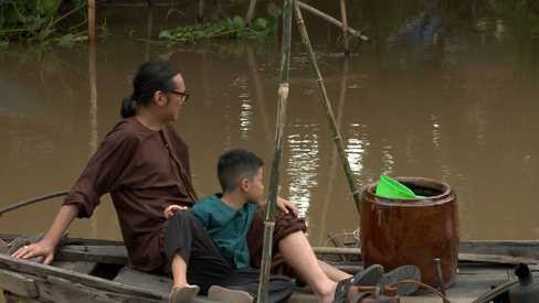 Bố ơi mình đi đâu thế