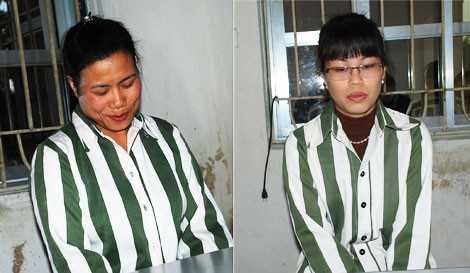 Những ân hận muộn màng của những nữ phạm nhân. 