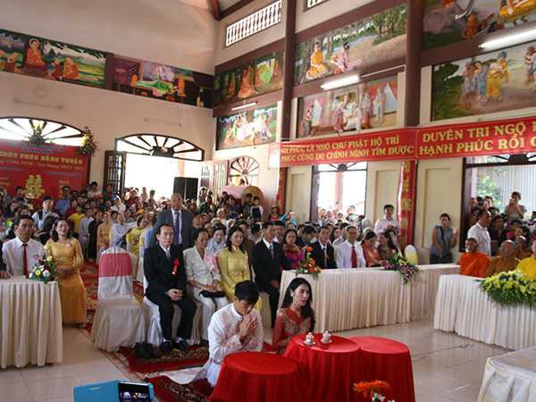 Đám cưới Công Vinh - Thuỷ Tiên 05