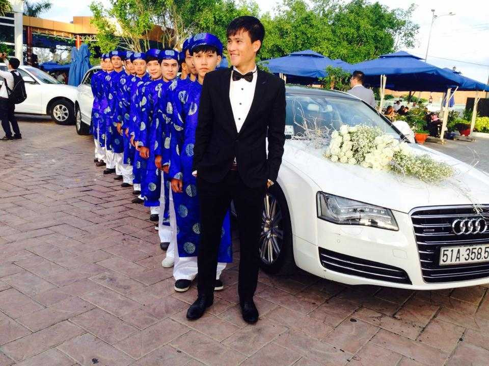 Đám cưới Công Vinh Thuỷ Tiên 01