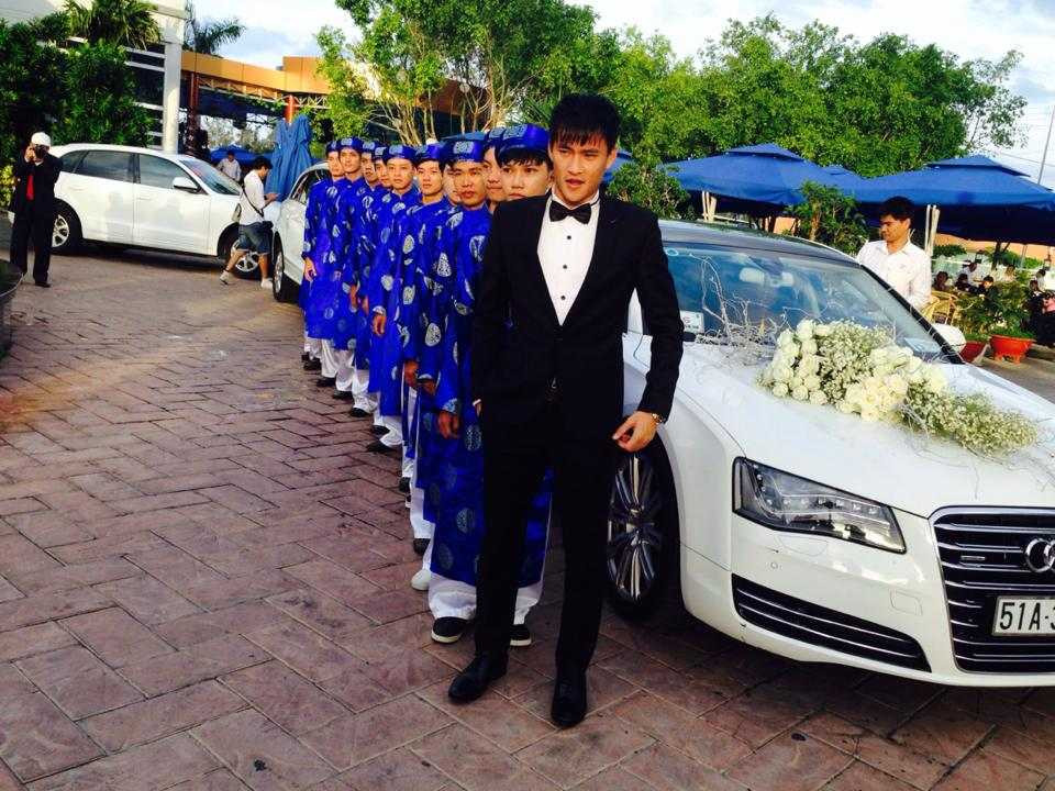 Đám cưới Công Vinh Thuỷ Tiên 0