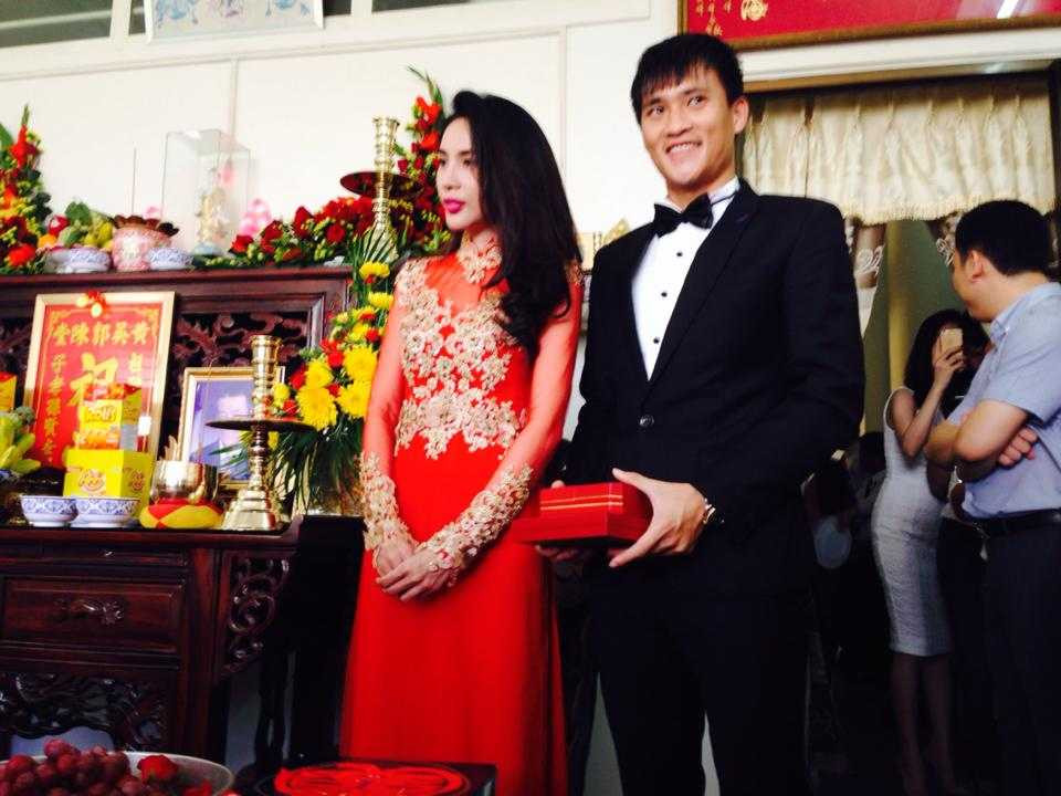 Đám cưới Công Vinh Thuỷ Tiên 0