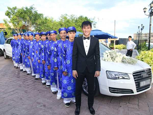 Đám cưới Công Vinh - Thuỷ Tiên 04