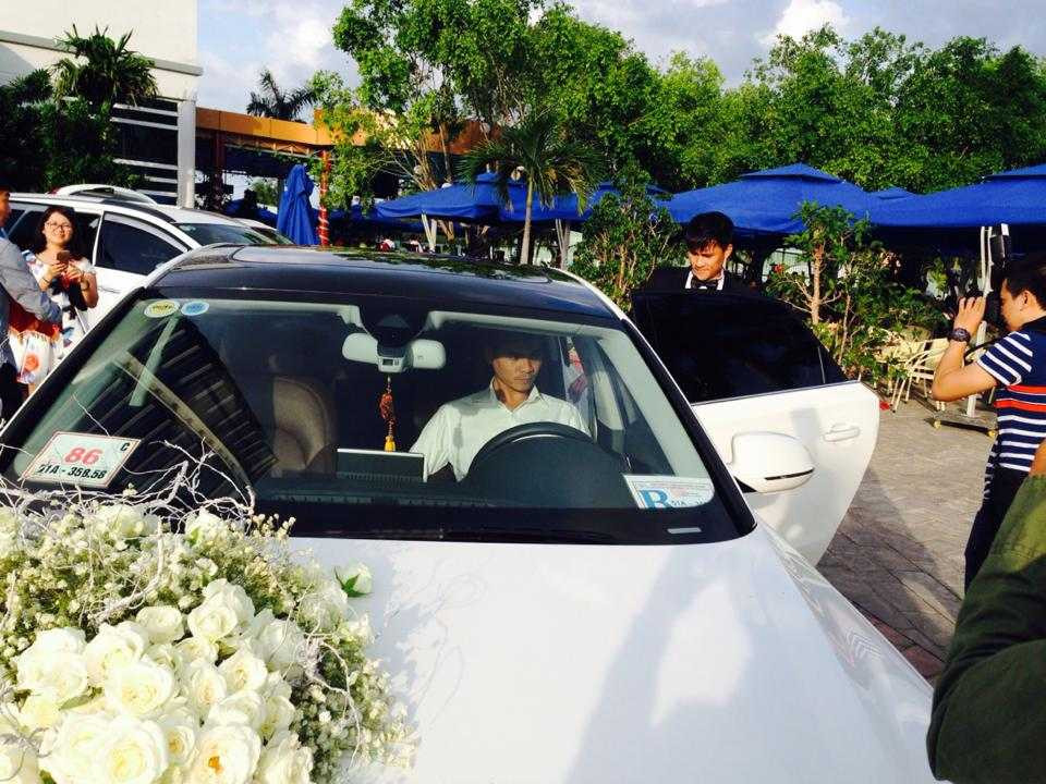 Đám cưới Công Vinh - Thuỷ Tiên 06