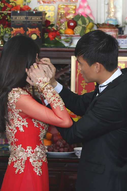 Đám cưới Công Vinh - Thuỷ Tiên 0