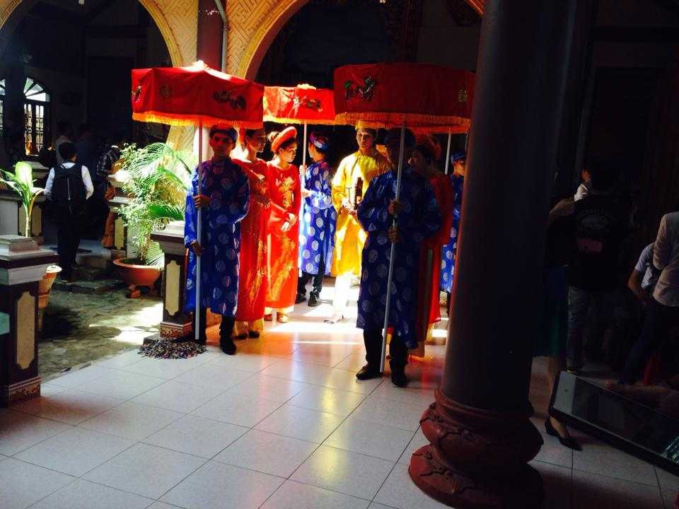 Đám cưới Công Vinh - Thuỷ Tiên 06