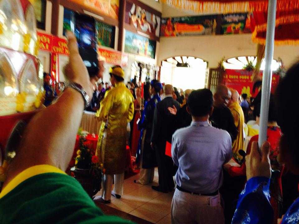 Đám cưới Công Vinh - Thuỷ Tiên 07