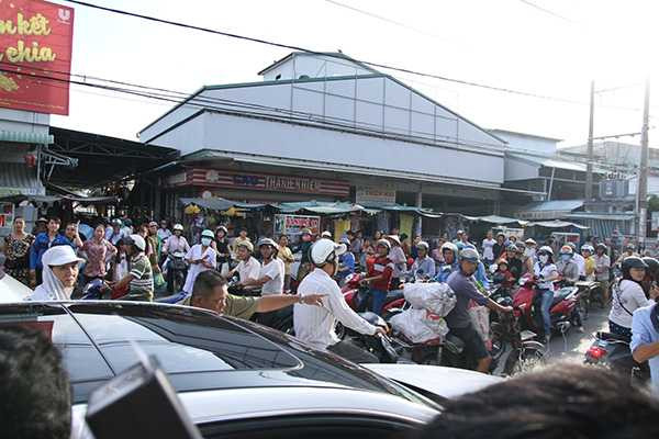 Đám cưới Công Vinh - Thuỷ Tiên 01