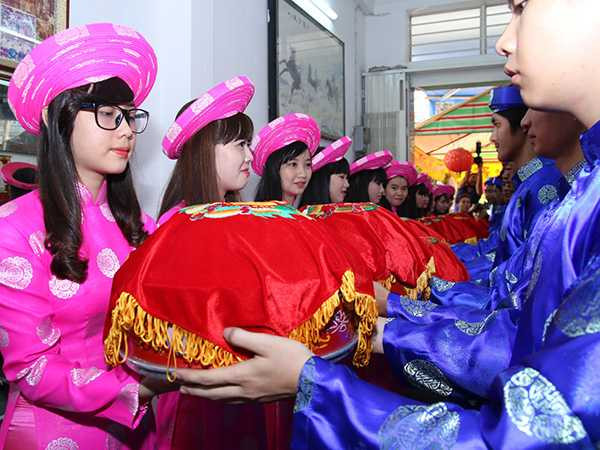 Đám cưới Công Vinh - Thuỷ Tiên 03