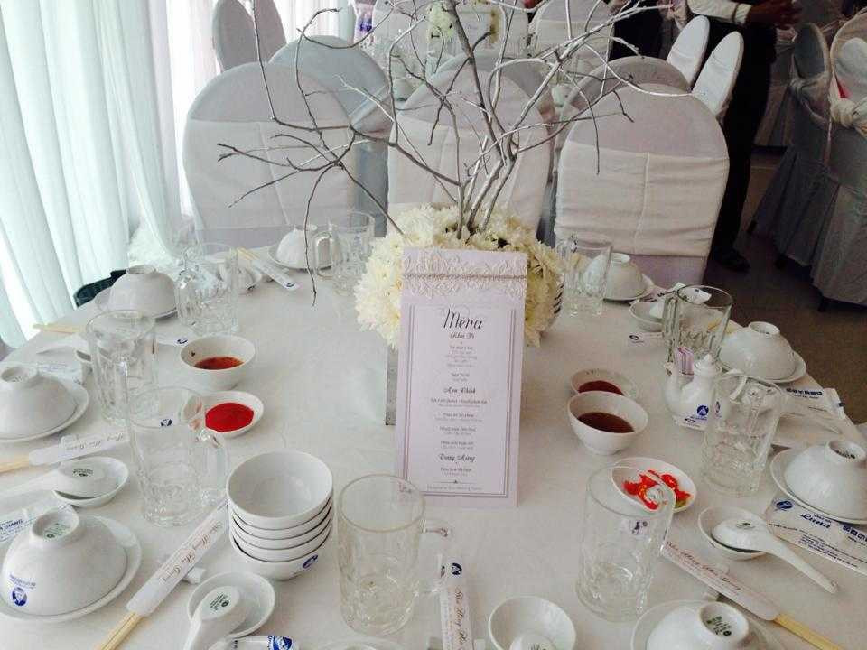 Đám cưới Công Vinh - Thuỷ Tiên 02