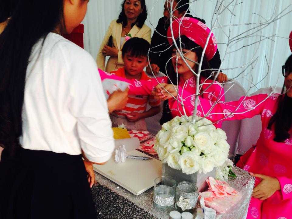 Đám cưới Công Vinh - Thuỷ Tiên 05