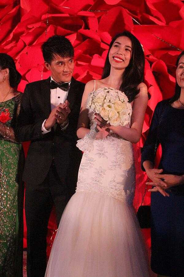 Đám cưới Công Vinh - Thuỷ Tiên 02