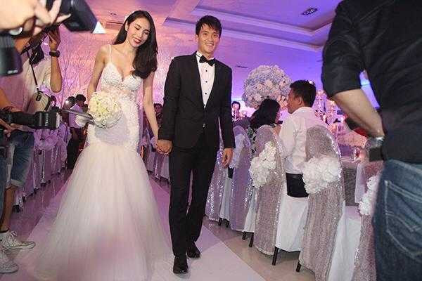 Đám cưới Công Vinh - Thuỷ Tiên 07