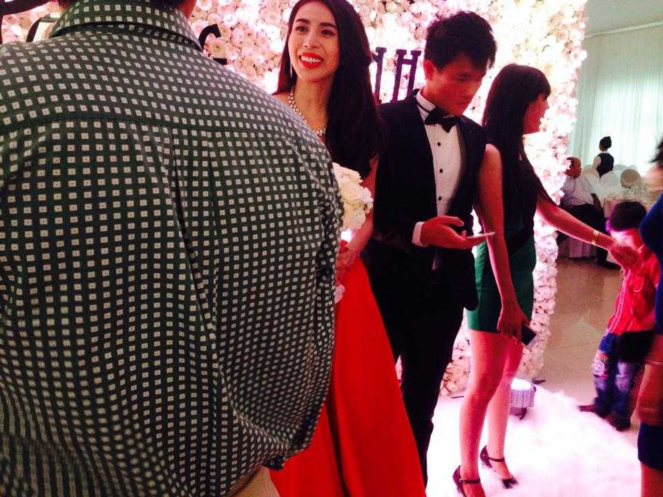 Đám cưới Công Vinh - Thuỷ Tiên 01