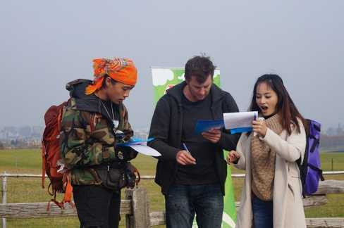 Ba nghệ sỹ chuẩn bị chinh phục các thử thách tiếp theo.