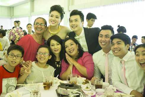 lê khánh tuấn khải bạn bè