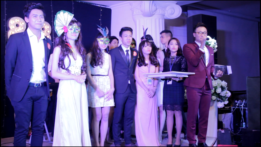 Dạ hội Giáng sinh