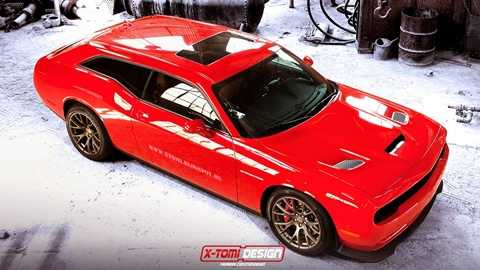 Shooting Brake, dòng xe hào nhoáng ít thực dụng