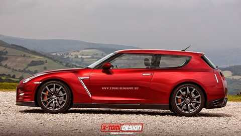 Shooting Brake, dòng xe hào nhoáng ít thực dụng