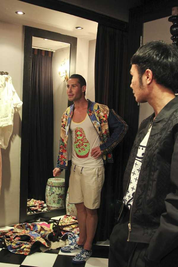 Vietnam's next top model 