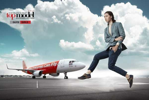 Vietnam's next top model 