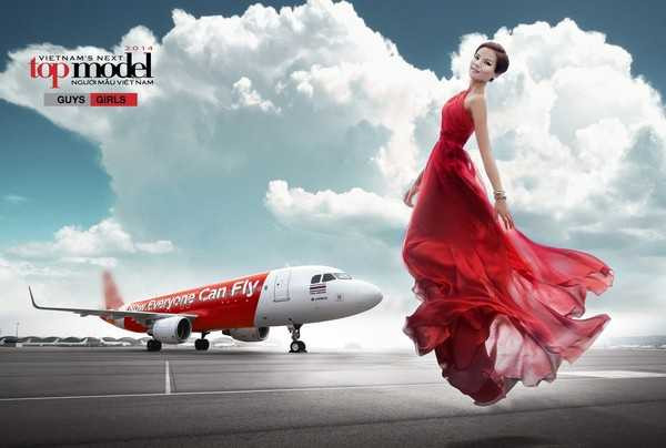 Vietnam's next top model 