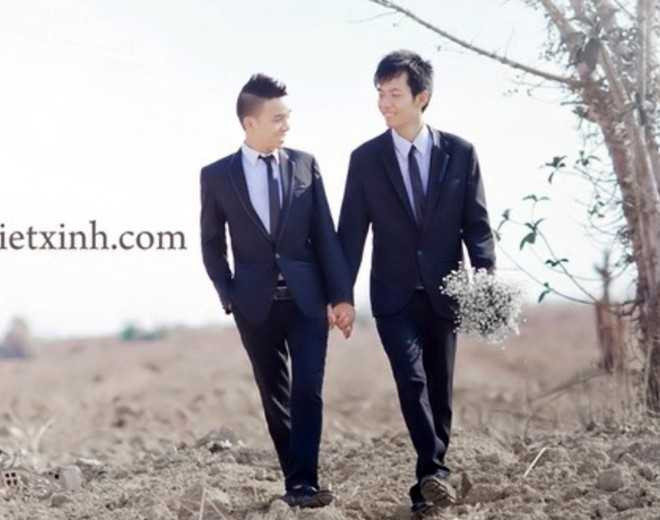 Từ 1/1/2015, người cùng giới tính được phép kết hôn