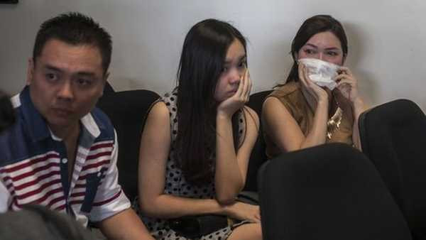 Cập nhật: Máy bay AirAsia chở hơn 150 người mất tích