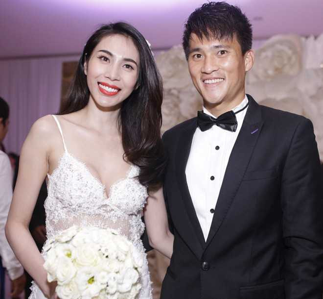 Đám cưới Công Vinh - Thuỷ Tiên 05