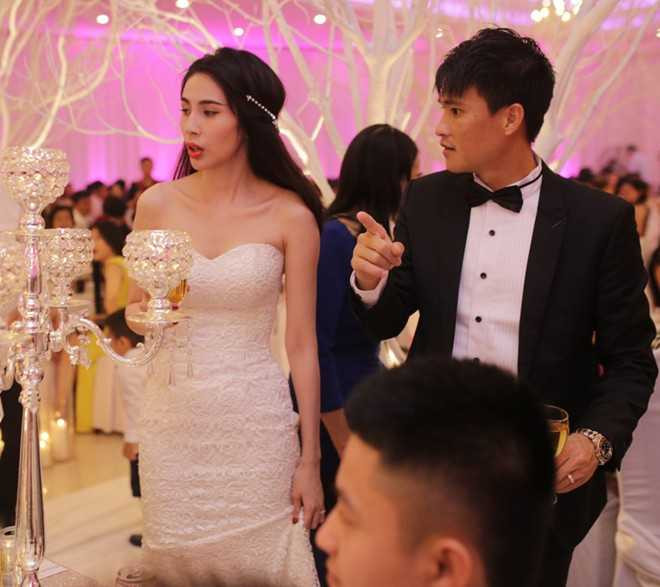 Đám cưới Công Vinh - Thuỷ Tiên 07