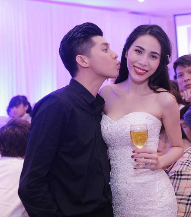 Đám cưới Công Vinh - Thuỷ Tiên 08