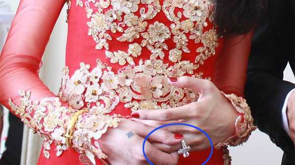 Đám cưới Công Vinh - Thuỷ Tiên 04