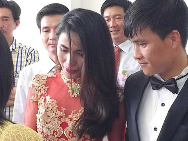 Đám cưới Công Vinh - Thuỷ Tiên 01